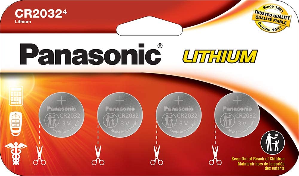 3V CR2032 Lithium Coin Battery Y945