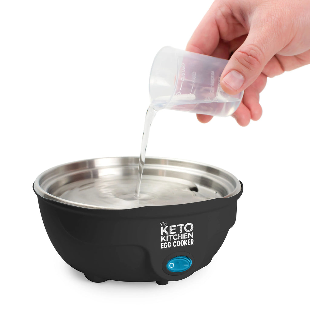 Electric 7-Egg Cooker X1172