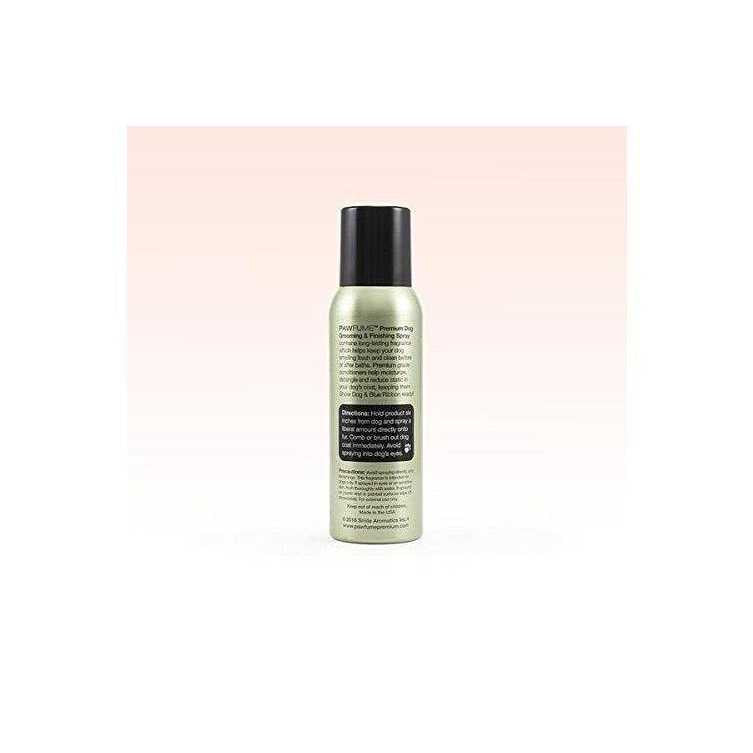 Dog Grooming Spray Deodorizer R496367