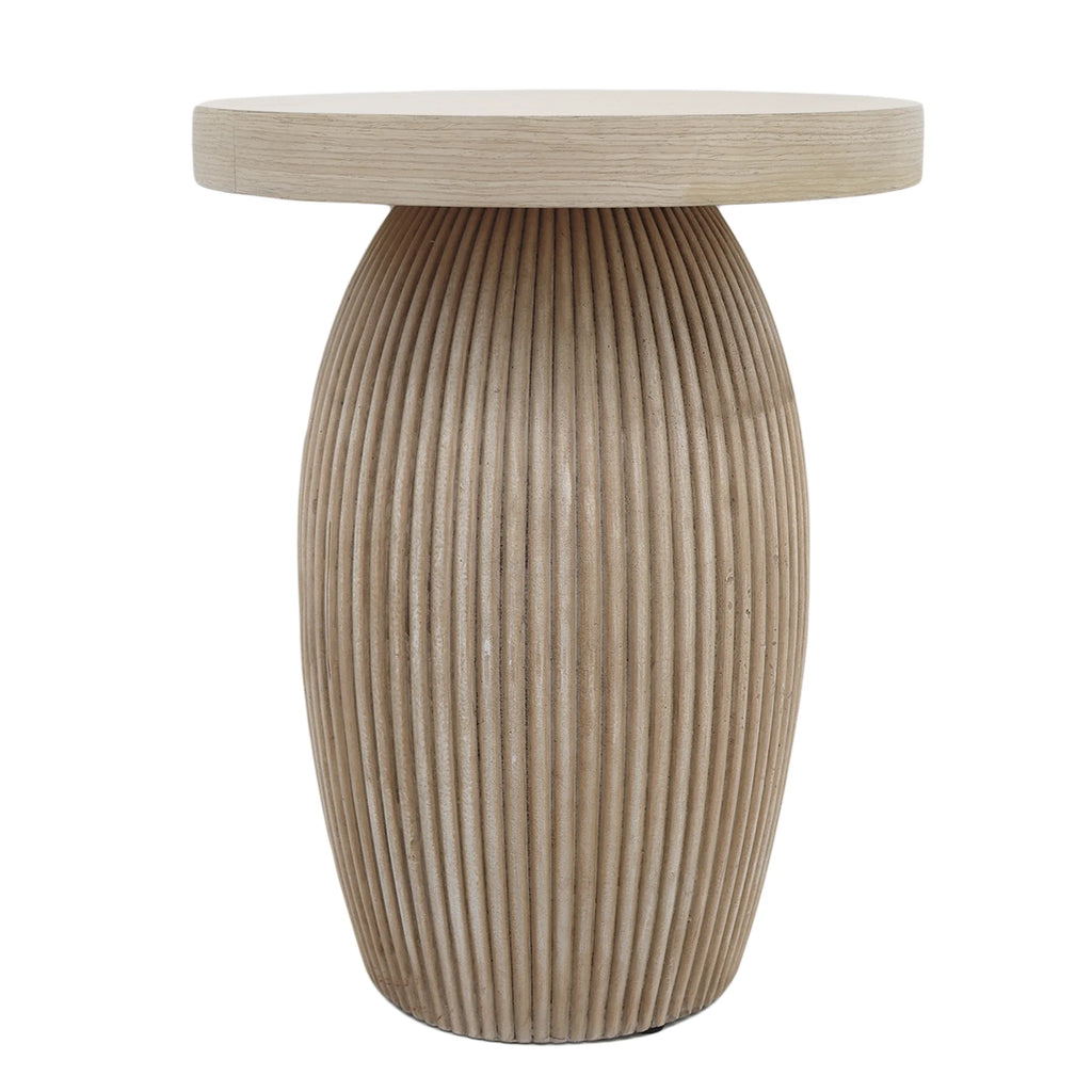 Round End Table P347454