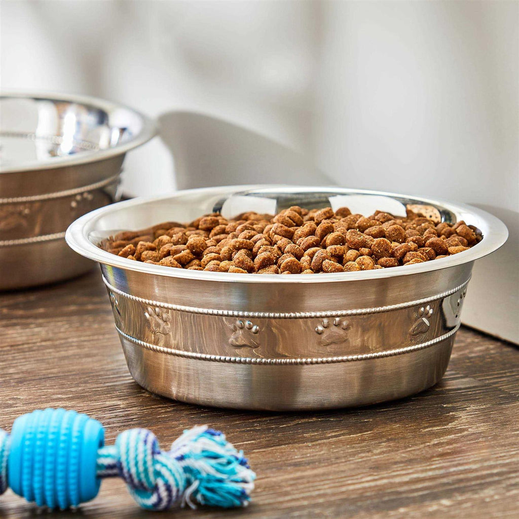 Dog Food Water Bowl L4888