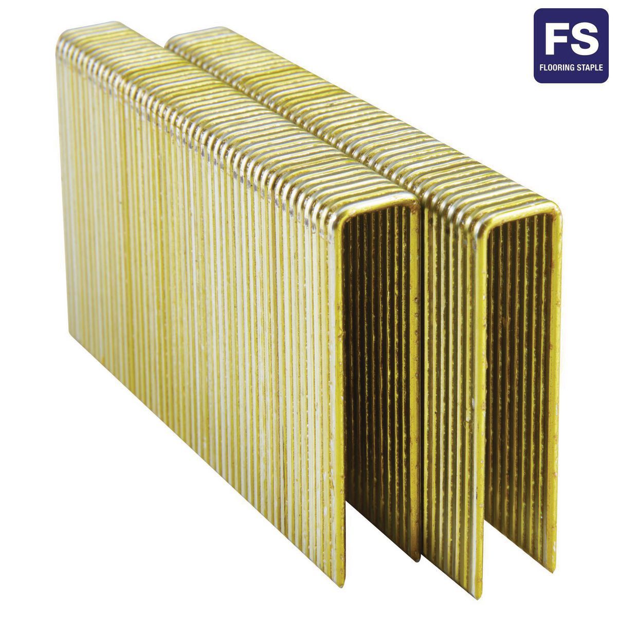15-1/2 GA Flooring Staples, 1012 Piece I299719