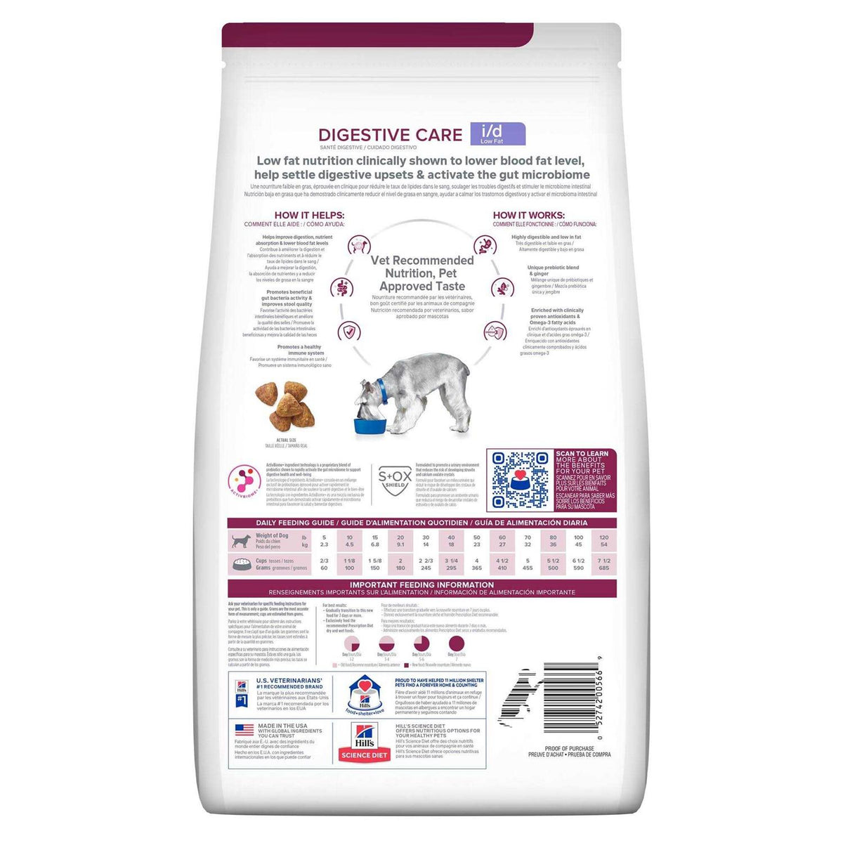 Chicken Flavor Dry Dog Food Q253
