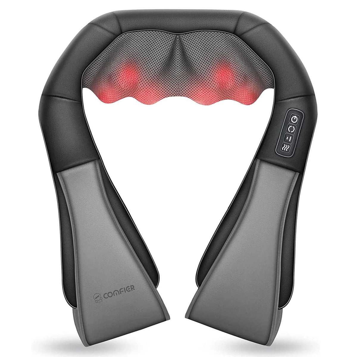 Shiatsu Neck & Shoulder Massager with Heat B975
