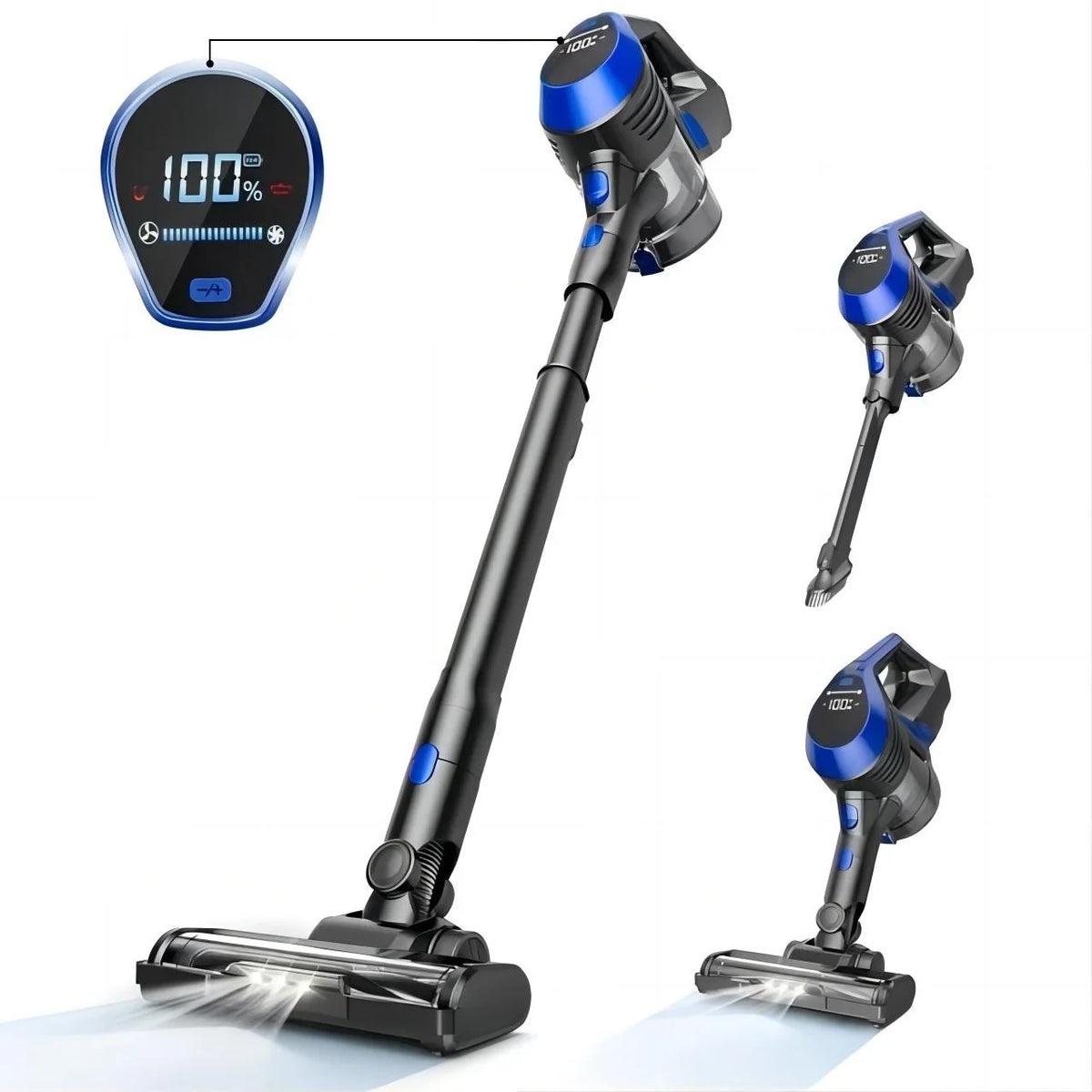 Cordless Stick Vacuum J52467
