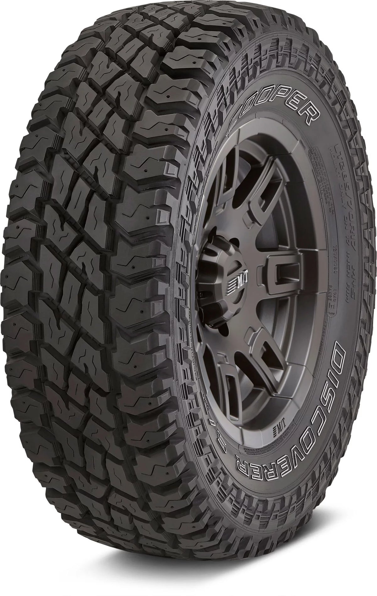All Terrain Light Truck Tire M95266