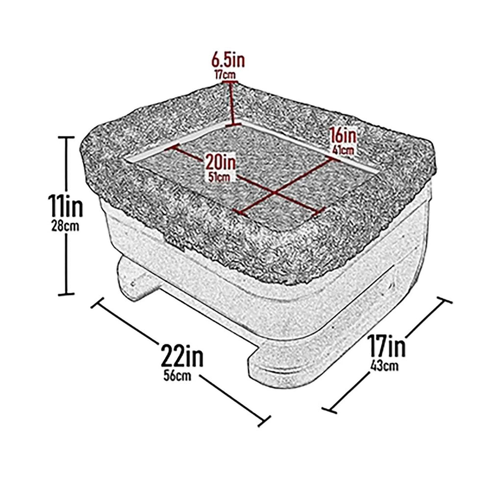 Seat Booster L714475