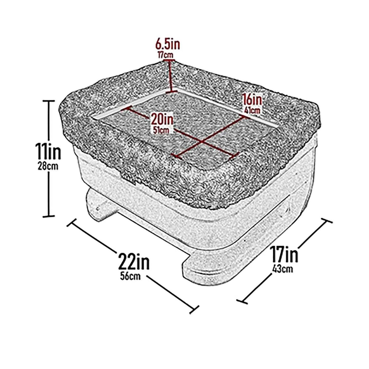 Seat Booster L714475