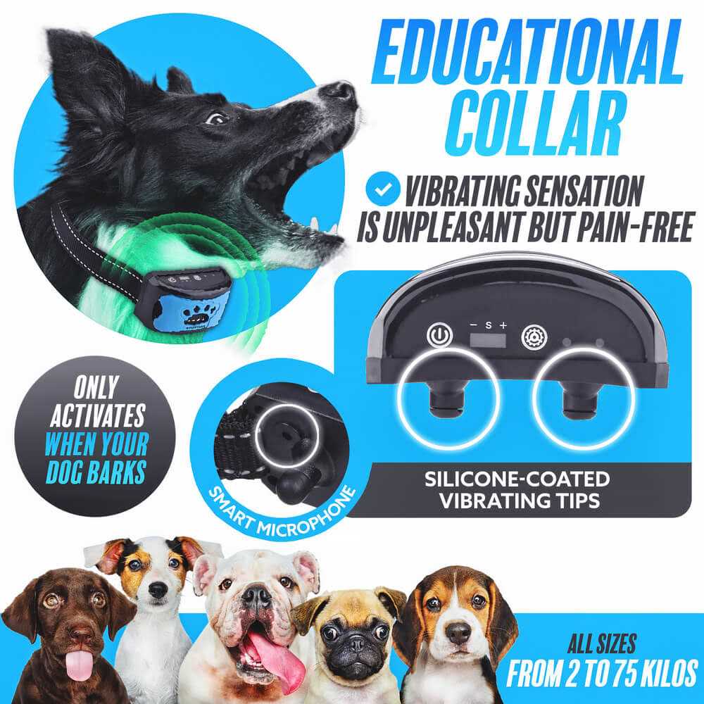 Anti Bark Collar Dog Bark Collar W3935
