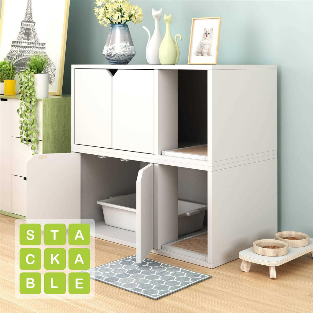 Cat Litter Box Enclosure A171122