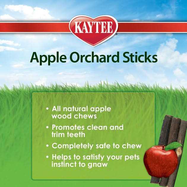Apple Orchard Sticks G45732