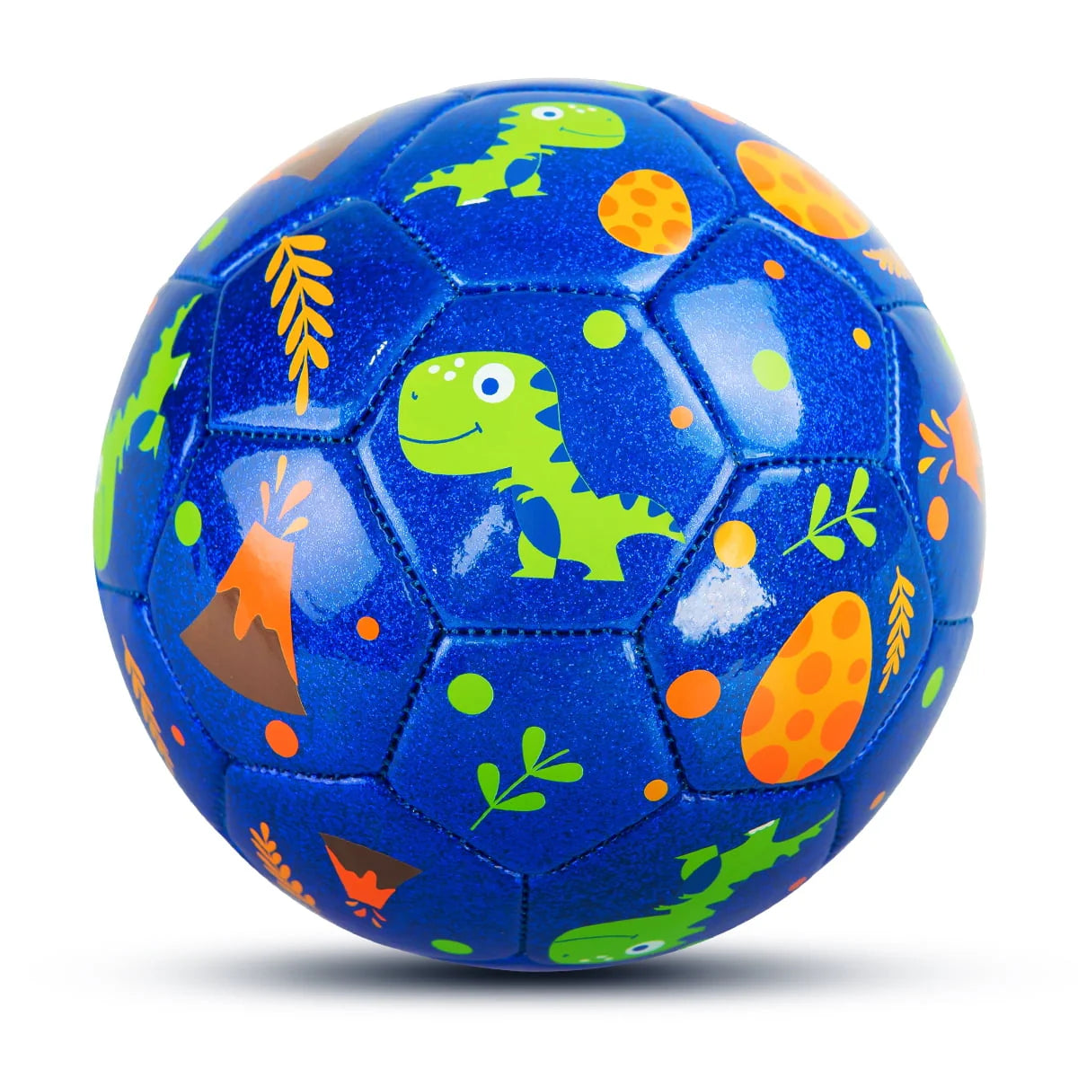Size 3 Soccer Balls with Pump X988