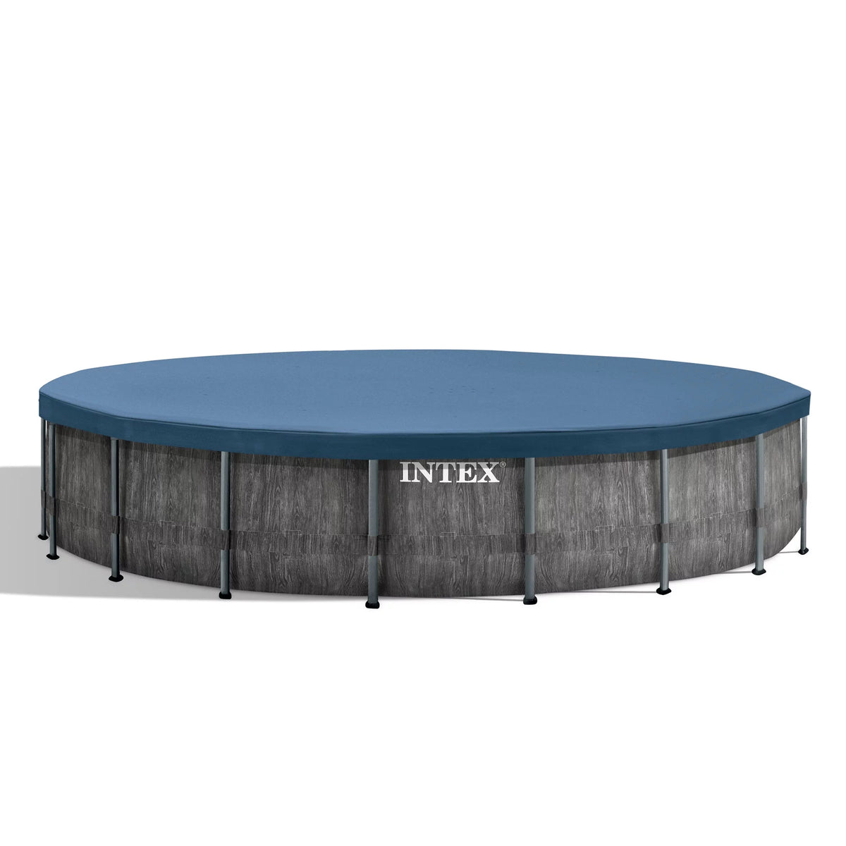 15' x 48 Above Ground Swimming Pool and Filter Pump A2564