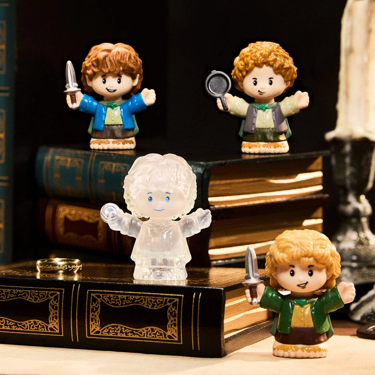 Little People Collector Set T6193