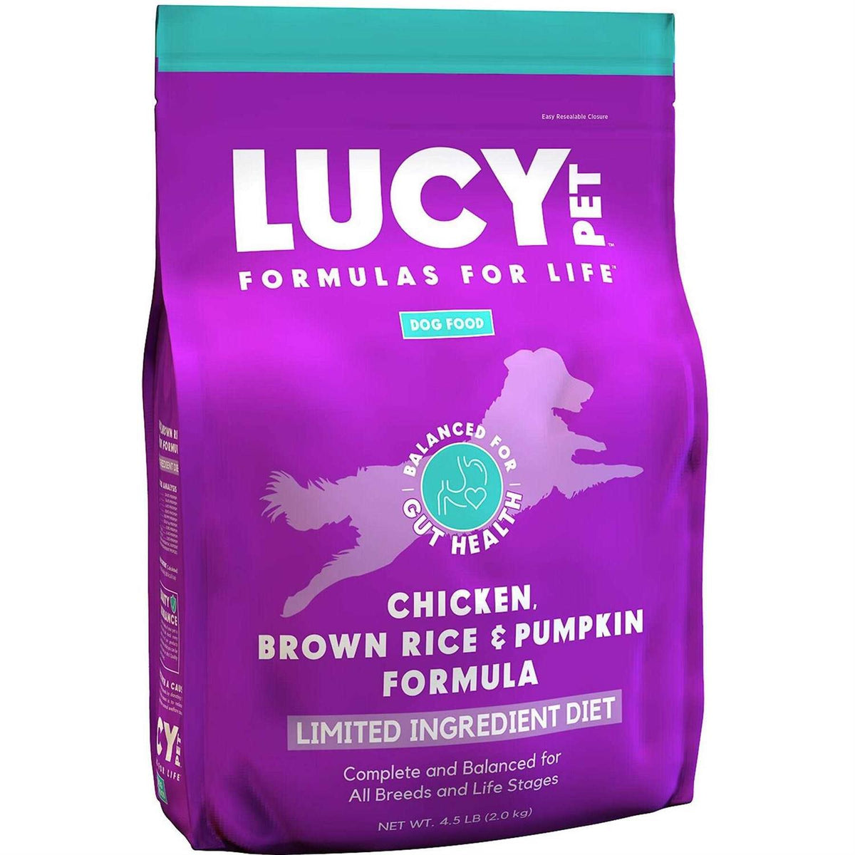 Chicken Brown Rice & Pumpkin Dry Dog Food R62780