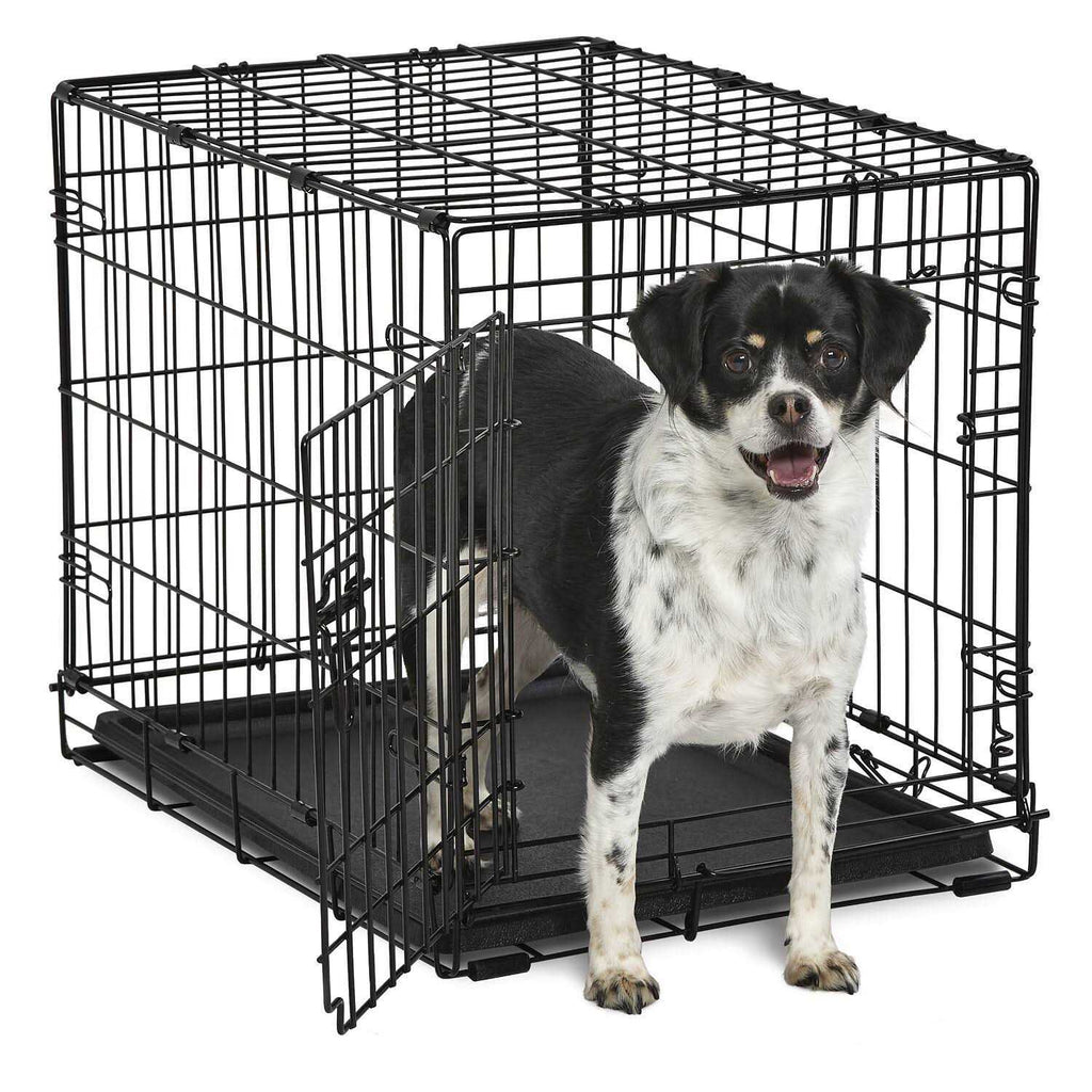 Single-Door Dog Crate K96909