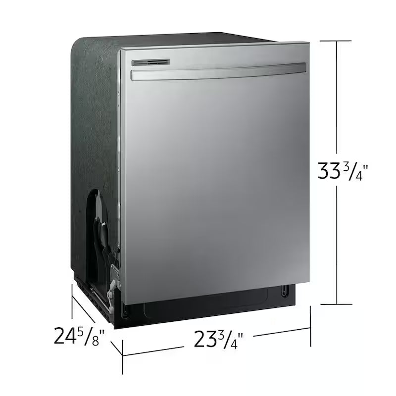 Fingerprint Resistant Stainless Steel Dishwasher G38066