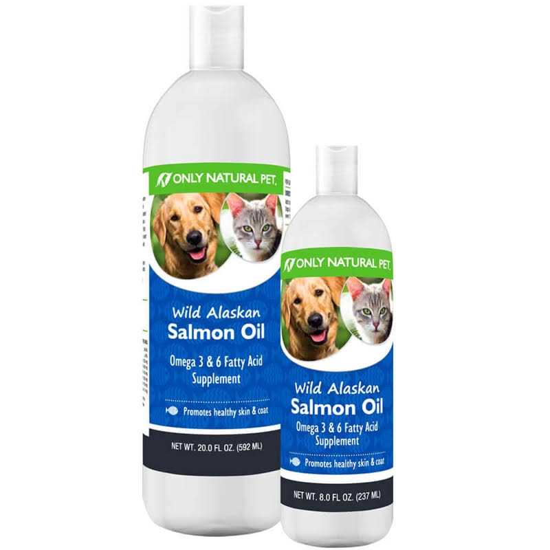 Wild Alaskan Salmon Oil E346199
