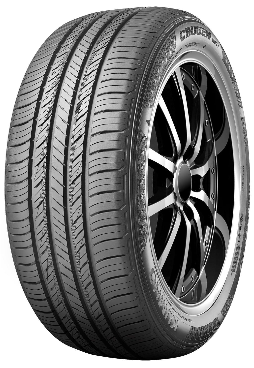 All Season 255/55R19 111V XL SUV/Crossover Tire Z991627