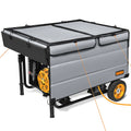 Waterproof Portable Generator Cover Black C969