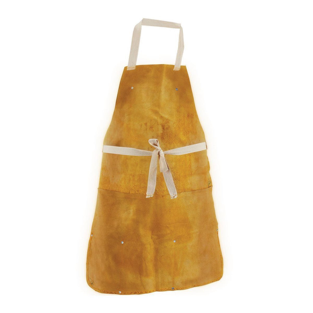Split Leather Welding Apron B7016