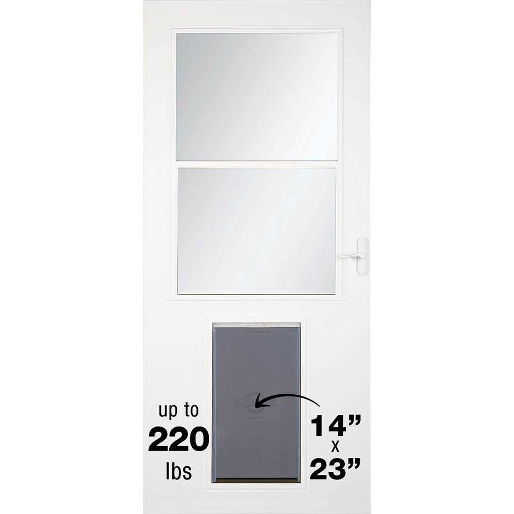 Pet Storm Door G7969