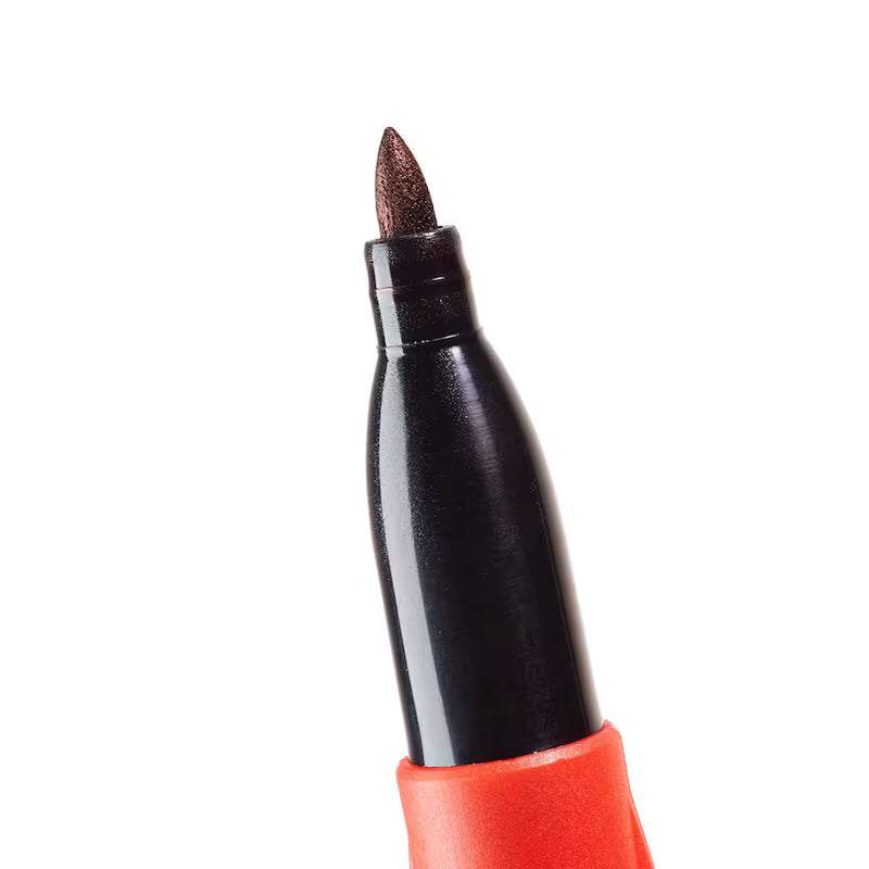 Red Fine Point Permanent Marker 72-Pack Y598815