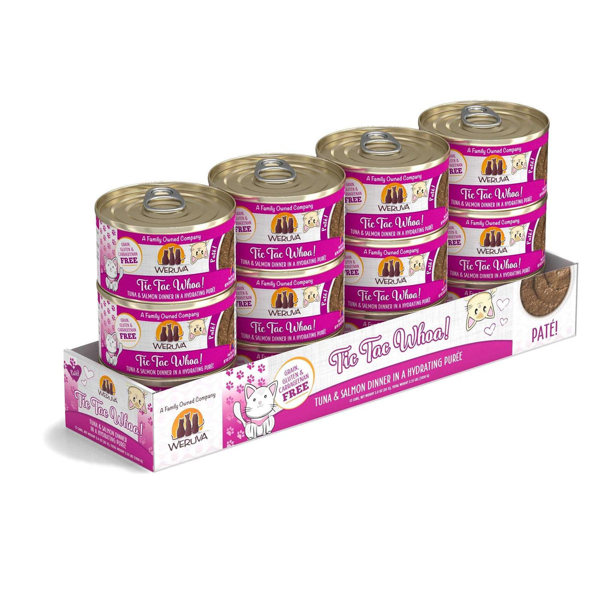 Cat Pate K939355