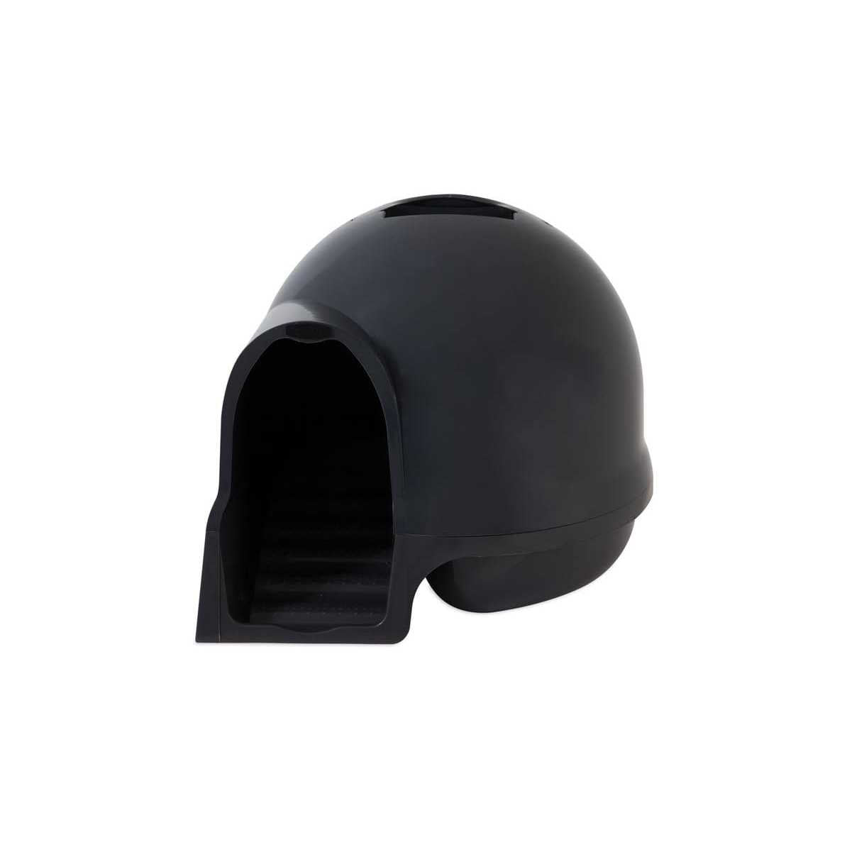 Dark Litter Box A636
