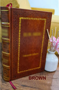 Leather Bound I121