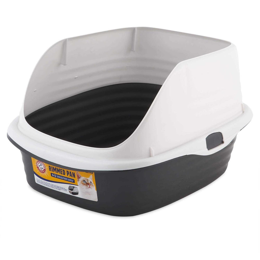 Large Rimmed Litter Pan J1099