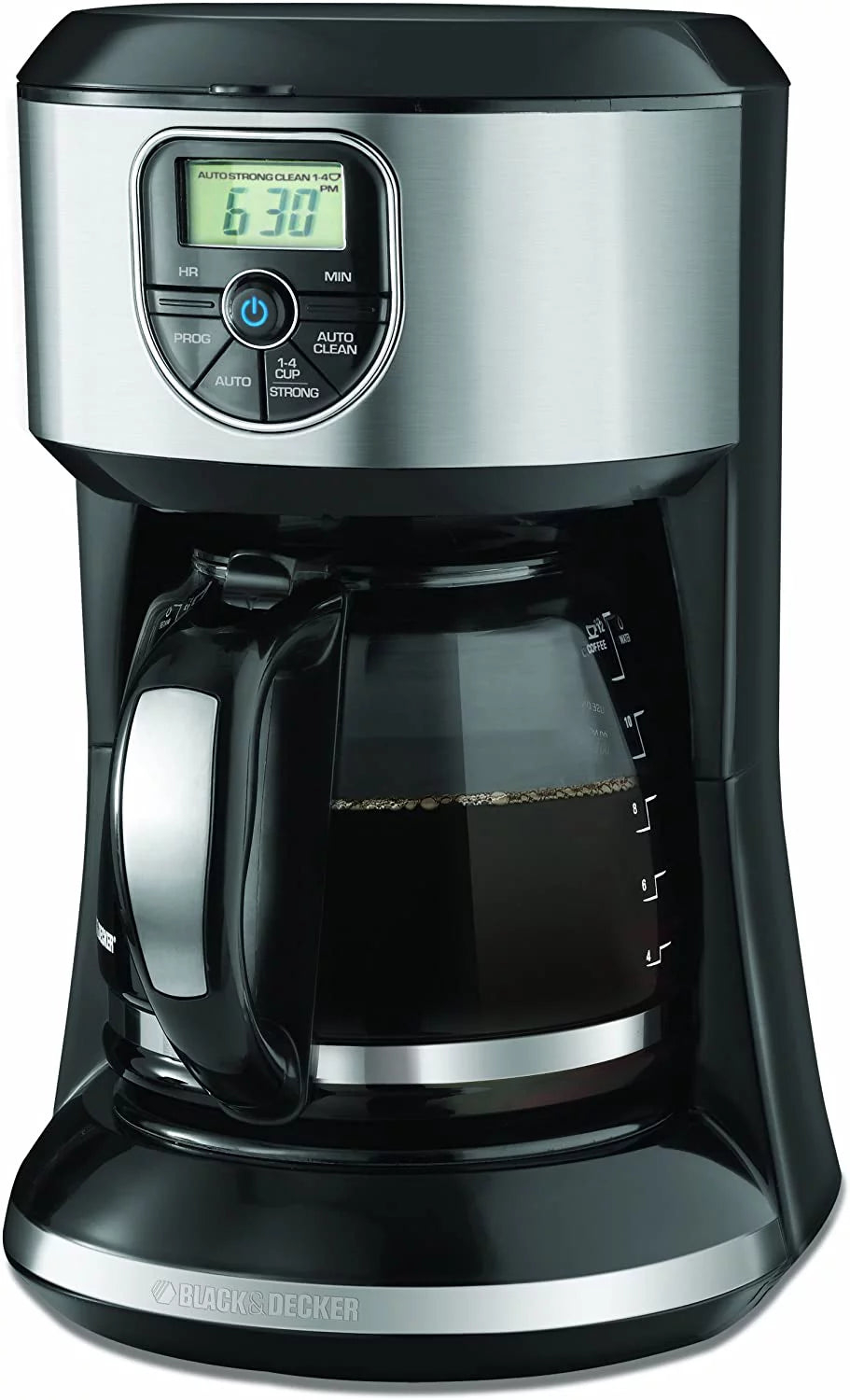 12-Cup Programmable Coffee Maker X3605