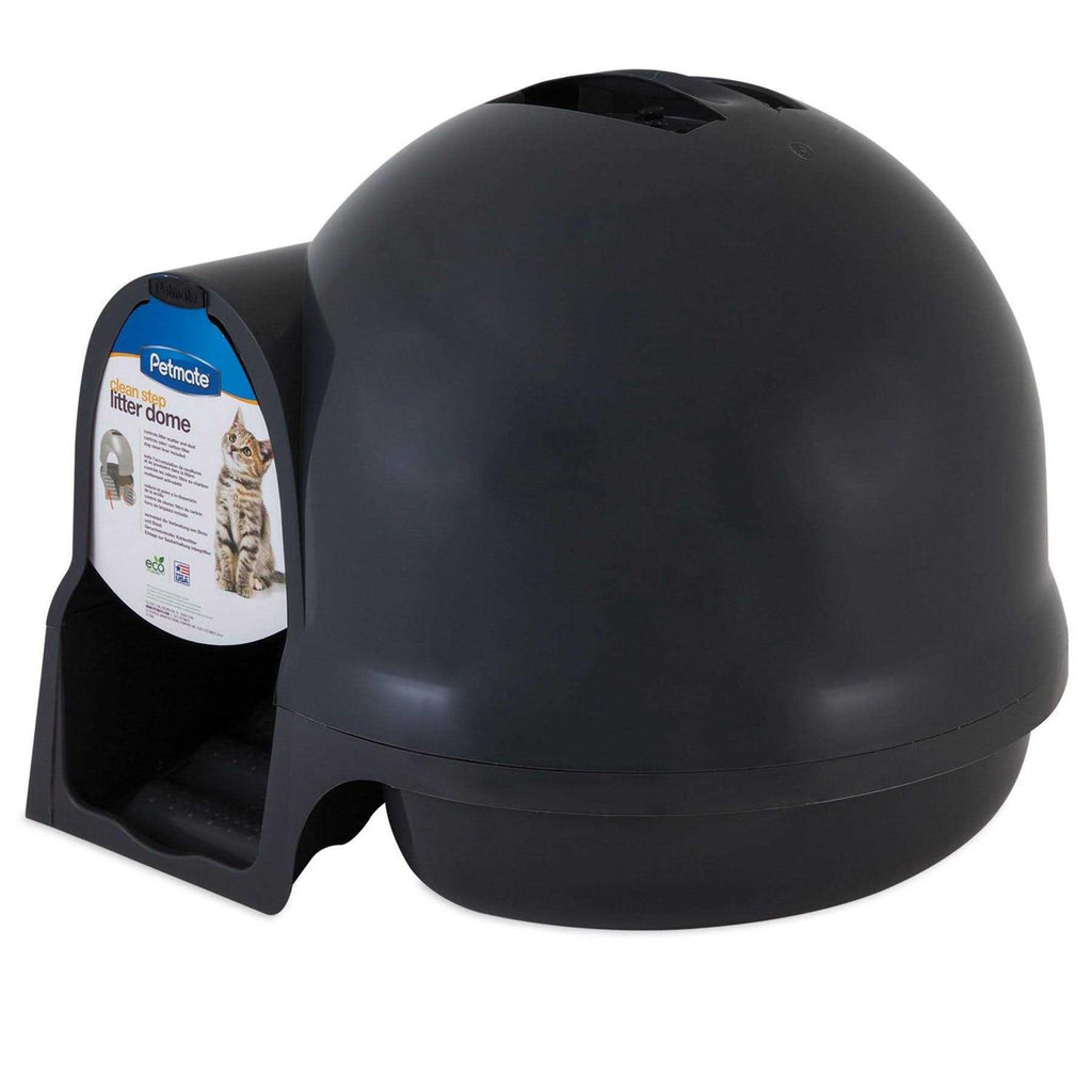 Dark Litter Box A636
