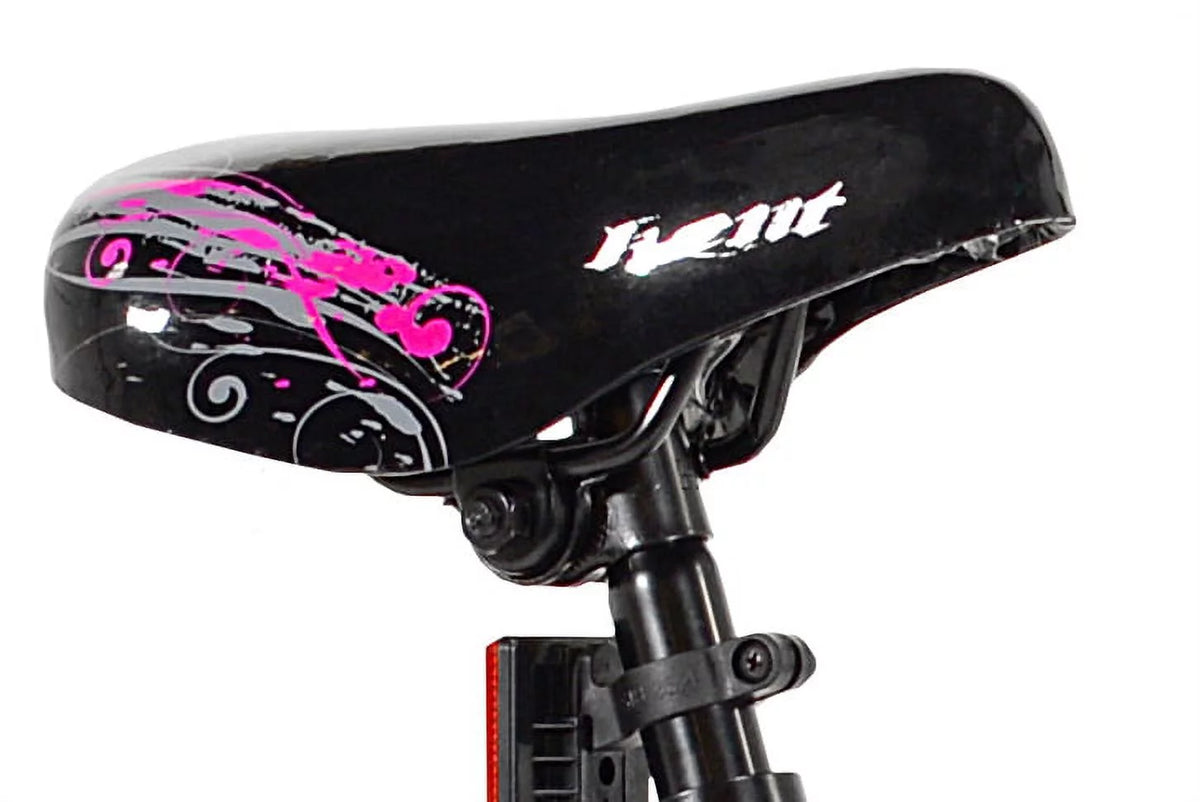 20 Girls BMX Bike Aqua and Pink S3869