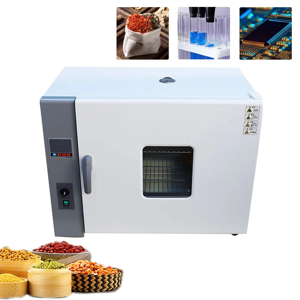 Digital Forced Air Convection Drying Oven 220V M9005