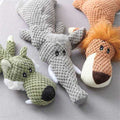 Dog Squeaky Plush Toy for Heavy Chewers A8808