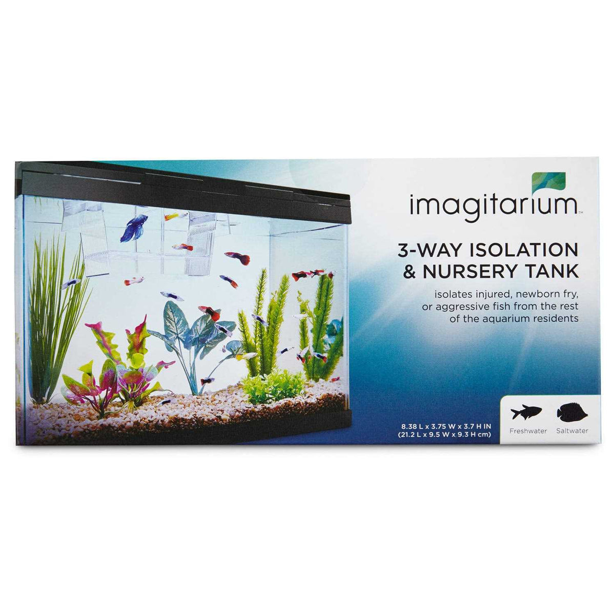 Fish Tank 8.4 L R7755