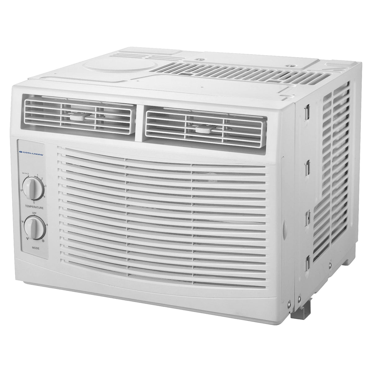 5,000 BTU Window Air Conditioner with Installation Kit U3590
