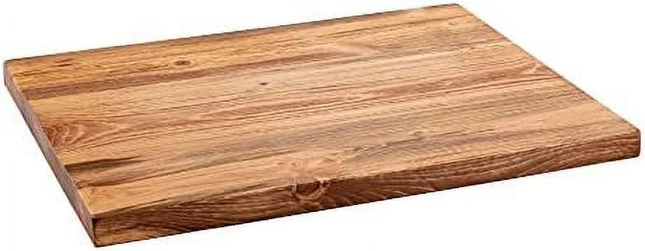 Solid Wood End Table 22 in. x 18 in. x 1.25 in. C82663