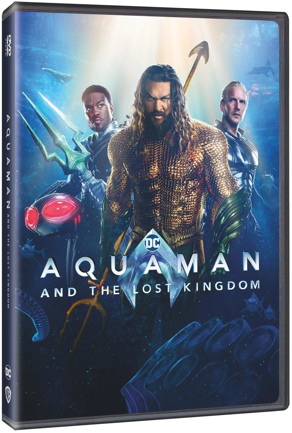 Aquaman and the Lost Kingdom Blu-ray I558507