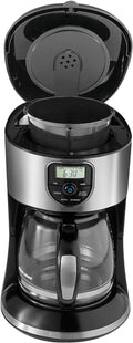 12-Cup Programmable Coffee Maker X3605