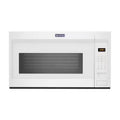 White 1.7 cu. ft. Over the Range Microwave R88690