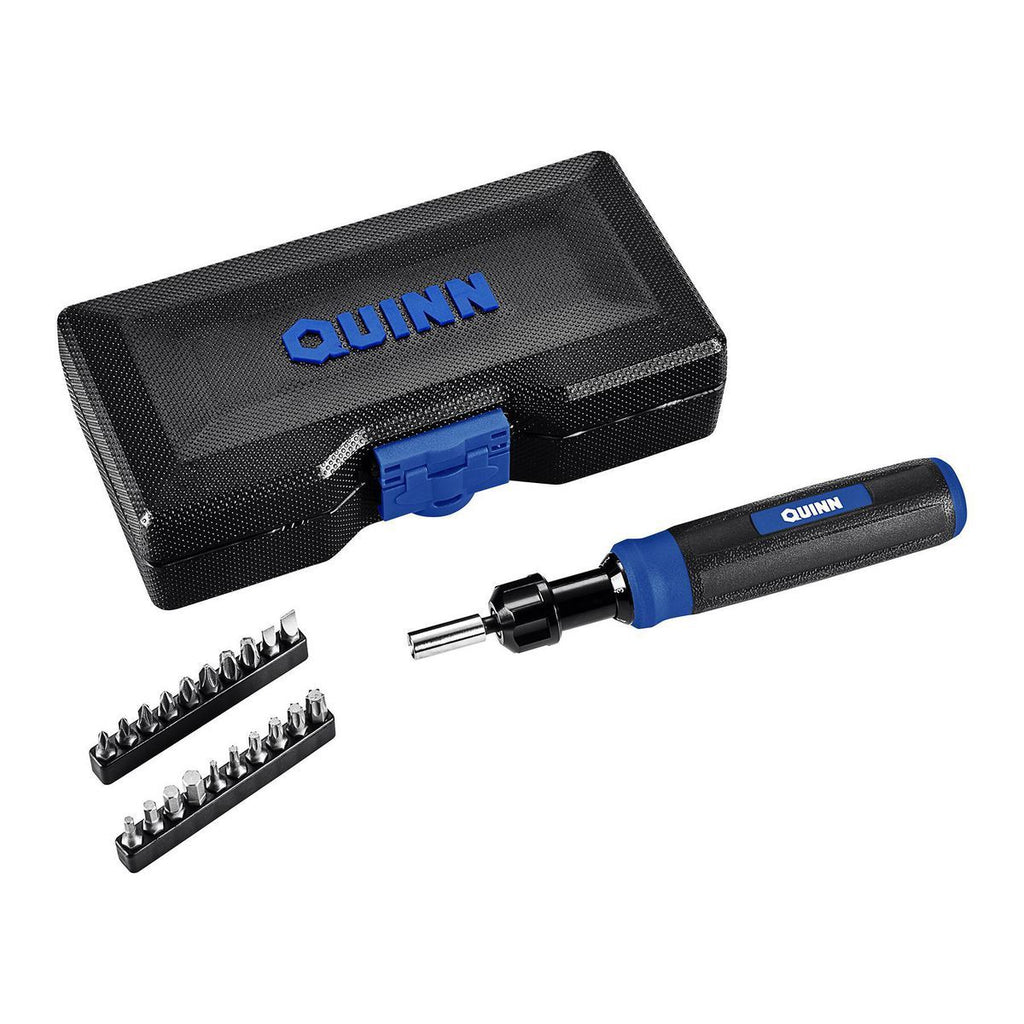 Precision Torque Screwdriver Set, 22-Piece M102