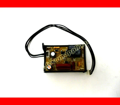 PC Board & Control Panel U5179