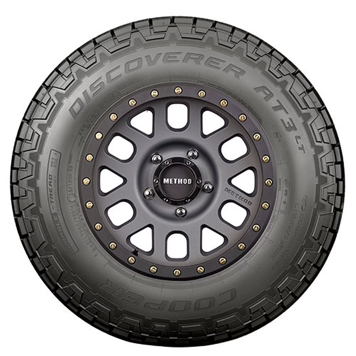 All Terrain LT275/65R18 Light Truck Tire I16791