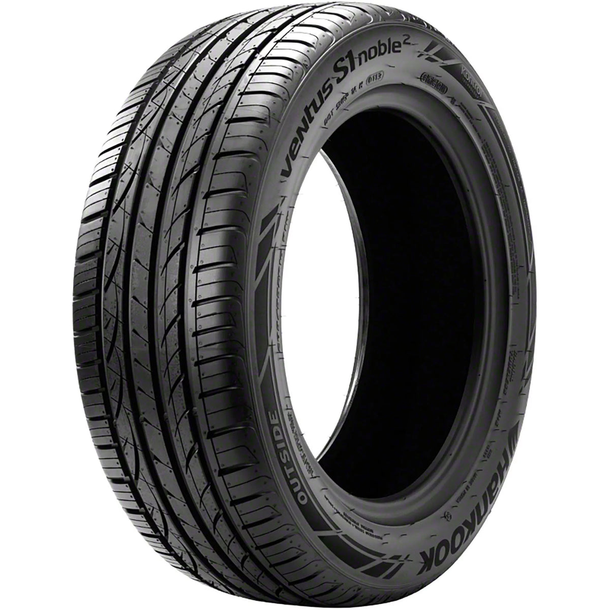 All Season 245/45ZR19 102W XL Passenger Tire D997