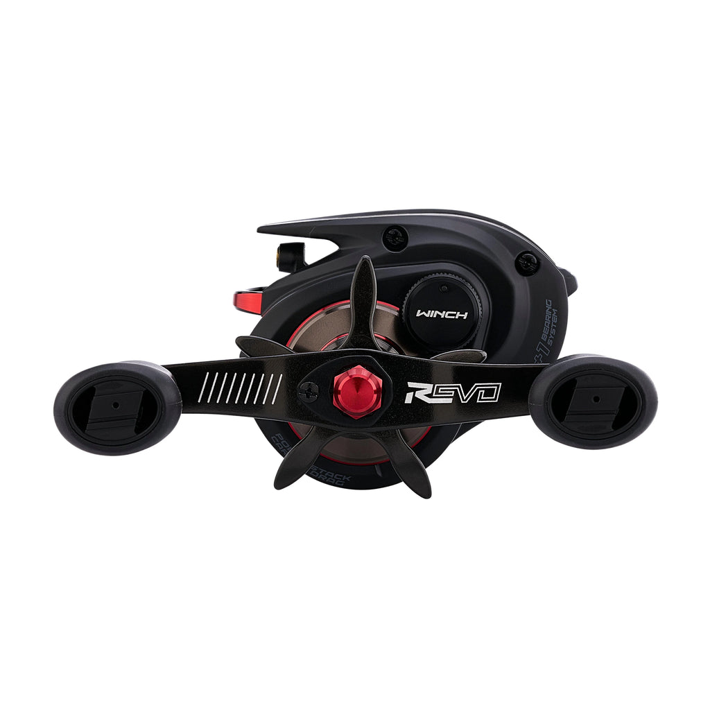 Low Profile Fishing Reel M2440