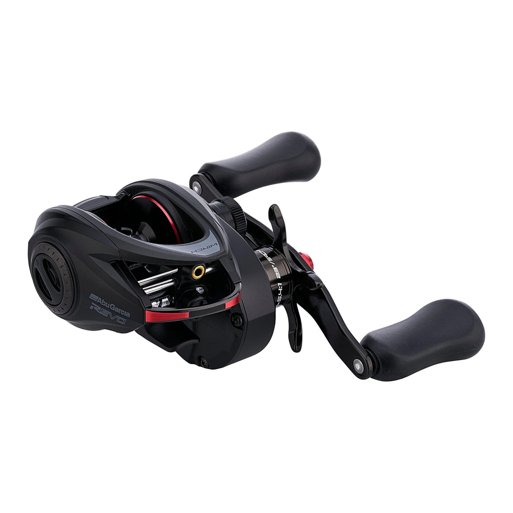 Low Profile Fishing Reel M2440