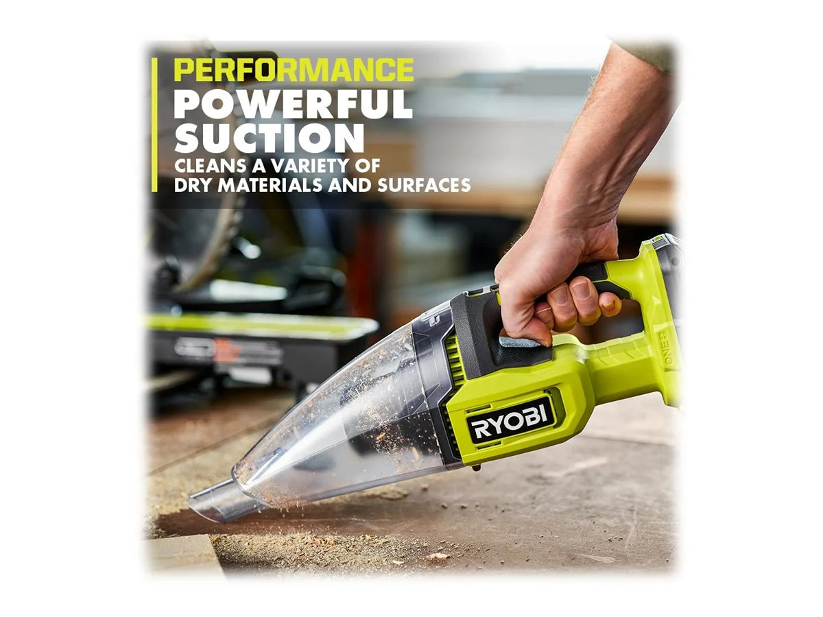 18V Cordless Handheld Vacuum Y299840