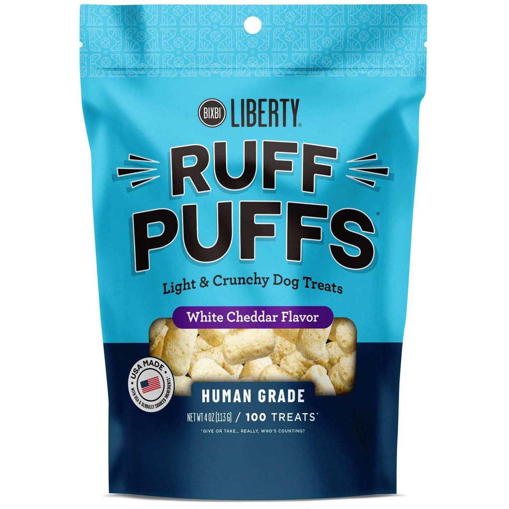 Ruff Puffs Flavor Dog Treats R102